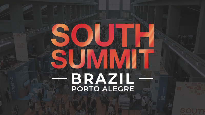 South Summit, um dos maiores eventos de inovação do mundo, desembarca pela primeira vez no Brasil